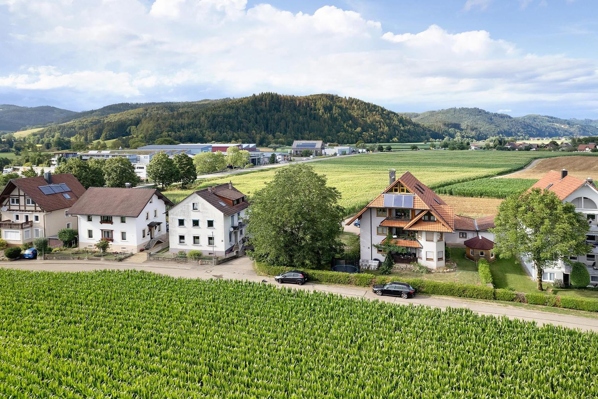 Ferienwohnung Emma Gutach im Breisgau Exterior foto